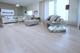 Паркетна дошка Floor`360 Дуб ETESIAN WHITE MATT (ELARA) 1-смугова Лак - зображення 1