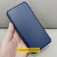 Шкіряний чохол-книжка Belora для Xiaomi Redmi Note 9 / Redmi 10X Midnight Blue - зображення 2