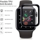 Защитная пленка Svanee для Apple Watch SE / SE 2 / 4 / 5 / 6 44mm - изображение 2