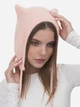 Шапка женская Malisa Кетти 15-1394-DM-1 58-60 Абрикосовая (ROZ6501091931) - изображение 2