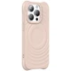 Протиударний Чохол TPU Orbit with MagSafe для Apple iPhone 14 Pro Max (6.7") Pink - зображення 1
