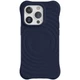 Чохол-накладка TPU Orbit об'ємний 3D дизайн із MagSafe для Apple iPhone 14 Pro Max Dark Blue - зображення 1