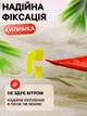Килимок плед для пляжу та пікніка водонепроникний покривало підстилка на природу непромокальна складна 140х150 см червоний - зображення 4