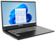 Laptop HIRO KX760 (5900626473293) Grey - obraz 2