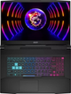 Laptop MSI Katana 17 B12V (B12VEK-1034XPL) Black - obraz 4