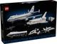 Конструктор LEGO Icons Shuttle Carrier Aircraft 2417 элементов (10360) - изображение 3