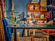 Zestaw klocków LEGO Harry Potter Rodzina testrali 548 elementów (76458)  - obraz 7