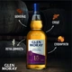 Виски Glen Moray 15 yo 0.7 л 40% в подарочной коробке (5060116321562) - изображение 2