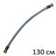 Гибкая подводка 1/2'' ВВ (в изоляции) RAUTITAN flex 16мм FLEXY REHAU 130 см - изображение 1