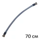 Гибкая подводка 1/2'' ВВ (в изоляции) RAUTITAN flex 16мм FLEXY REHAU 70 см - изображение 1