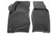 Коврики в салон Chevrolet Niva 2002-, с бортом, полиуретан, 2шт, Stingray, 5002022 - изображение 1