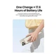 Магнітний Magsafe Павербанк Ugreen PB560 5000 mAh 15Вт з бездротовою магнітною зарядкою для iPhone15/15 Pro/15 Pro Max, iPhone 14/13/12 Series Бежевий - зображення 10