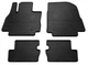Коврики в салон Mazda 2 DJ 2014-, 4шт, Stingray, 1011084 - изображение 1