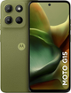 Мобільний телефон Motorola Moto G15 4/128GB Iguana Green (PB6E0005SE) - зображення 1