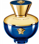 Zestaw miniaturek damskich Versace Miniatures Woda toaletowa Crystal Noir 5 ml + Woda toaletowa Bright Crystal 5 ml + Woda perfumowana Dylan Purple 5 ml + Woda perfumowana Dylan Blue Pour Femme 5 ml (8011003887576) - obraz 6