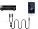 Кабель Ugreen AV102 3.5 мм Male to 2xRCA Male Audio Cable 2 м Black (10510_1) - изображение 6