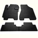 Килимки в салон Stingray Kia Sportage 2005 - Hyundai Tucson 2004 - комплект 4 шт (1009094) - зображення 2