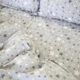 Комплект постельного белья Mirson Двуспальный 175х210 см 17-0660 Gray Sky Бязь (2200009620317) - изображение 3