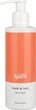 Крем для рук с аминокислотами, с дозатором - Spani Hand & Nail Hand Cream 200ml (1488121-33836954) - изображение 2