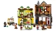 Конструктор LEGO Harry Potter Privet Фирменная экипировка для квиддича и кафе - мороженое 795 элементов (76452) - изображение 2