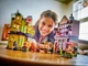 Конструктор LEGO Harry Potter Privet Фирменная экипировка для квиддича и кафе - мороженое 795 элементов (76452) - изображение 9