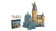 Конструктор LEGO Harry Potter Замок Хогвартс: Главная башня 2135 деталей (76454) - изображение 9