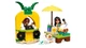 Конструктор LEGO Friends Вечеринка у бассейна с единорогом и фламинго 99 деталей (42658) - изображение 5