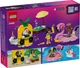 Конструктор LEGO Friends Вечеринка у бассейна с единорогом и фламинго 99 деталей (42658) - изображение 8