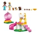 Конструктор LEGO Friends Площадка для щенков 66 деталей (42665) - изображение 3