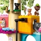 Конструктор LEGO Friends Кошачий день рождения и домик на дереве 321 деталь (42666) - изображение 6