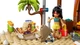 Конструктор LEGO Friends Семейный отдых на пляже 1140 элементов (42673) - изображение 8
