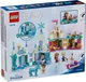 Конструктор LEGO Disney Миниатюрный замок Эренделл и ледяной дворец Эльзы 306 элементов (43278) - изображение 11