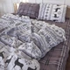 Комплект постільної білизни MirSon Євро 200х220 см 17-0654 Reindeer Бязь (2200009610073) - зображення 1