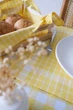 Скатерть с салфетками Istanbul Piknik Set 140 х 180 см Happy Days Sari - изображение 2