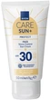 Солнцезащитный матирующий крем для лица SPF30 - Avon Care Sun+ Protect Shine Control Sun Cream 50ml (1493450-37384454) - изображение 1
