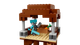 Zestaw klocków LEGO Minecraft Kryjówka rozbójników i dewastatorów, 665 el. 21278 (5702017815527) - obraz 4