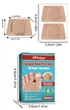 Наклейки-пластыри для ухода за вросшими ногтями Nail Patches, 16 шт в упаковке U9360 - изображение 5