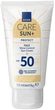 Солнцезащитный матирующий крем для лица SPF50 - Avon Care Sun+ Protect Shine Control Sun Cream 50ml (1493446-37384499) - изображение 1