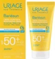 Солнцезащитный увлажняющий крем без ароматизаторов - Uriage Bariesun Moisturuzing Cream Unscented SPF50+ 50ml (1370175-18173536) - изображение 1