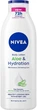 Лосьйон для тіла "Алое та зволоження" - NIVEA Aloe And Hydration Body Lotion 250ml (747879-36800766) - зображення 2