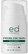 Крем для обличчя для проблемної шкіри - Ed Cosmetics Problem Skin Face Cream - зображення 1