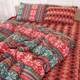 Комплект постельного белья MirSon Евро 200х220 см 17-0659 Christmas Бязь (2200009612671) - изображение 1