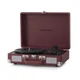 Виниловый проигрыватель Crosley Cruiser Deluxe Plus Burgundy Purple - изображение 4