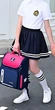 Рюкзак школьный SM Baby 1-3 класс, мягкая дышащая спинка 38х30х18 см. Pink - изображение 7