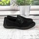 Мокасини чоловічі Dago Style чорні текстильні сітка 42р (27,5 см) 3243-3 - зображення 4