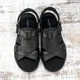 Сандалії чоловічі ClubShoes чорні шкіряні 45р (30 см) 3959 - зображення 4