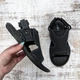 Чоловічі шкіряні сандалі 2-в-1 ClubShoes сині 43р (27,5 см) 3960 - зображення 7