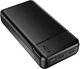 Powerbank Maxlife MXPB-01 20000 mAh 12W Black (5900495758286) - obraz 4