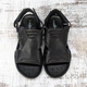 Сандалії чоловічі 2-в-1 ClubShoes чорні шкіряні 44р (28,5 см) 3960 - зображення 4