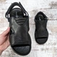 Сандалії чоловічі 2-в-1 ClubShoes чорні шкіряні 44р (28,5 см) 3960 - зображення 5